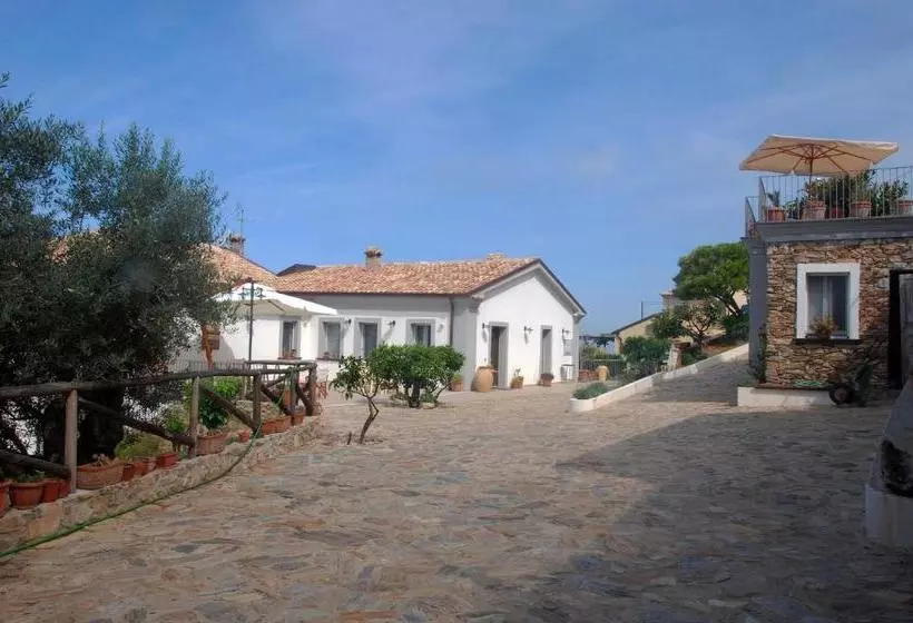 ホテル Villa Cirimarco