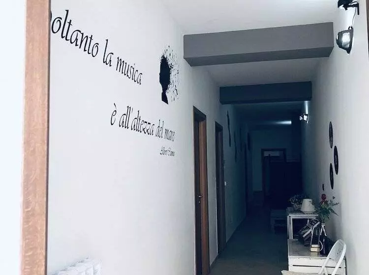 پانسیون B&b Dimore Sonore Gallipoli