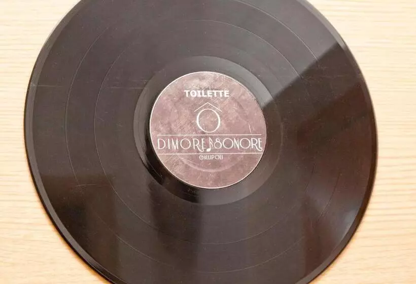 پانسیون B&b Dimore Sonore Gallipoli