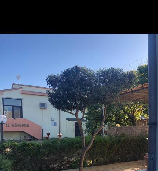 פנסיון Il Ginepro