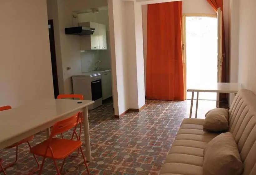 Pensione Siculandia Residence