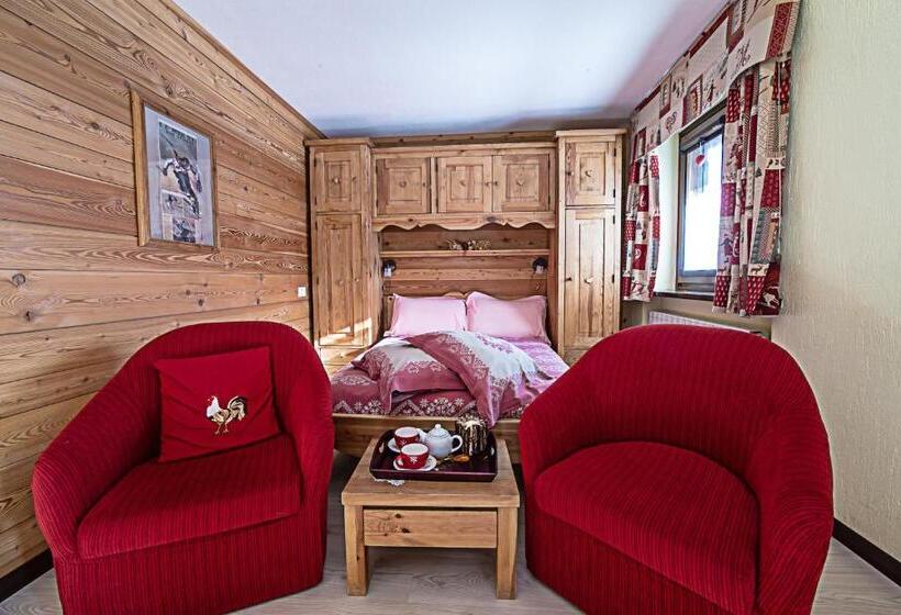 Bed and Breakfast Le Thovex