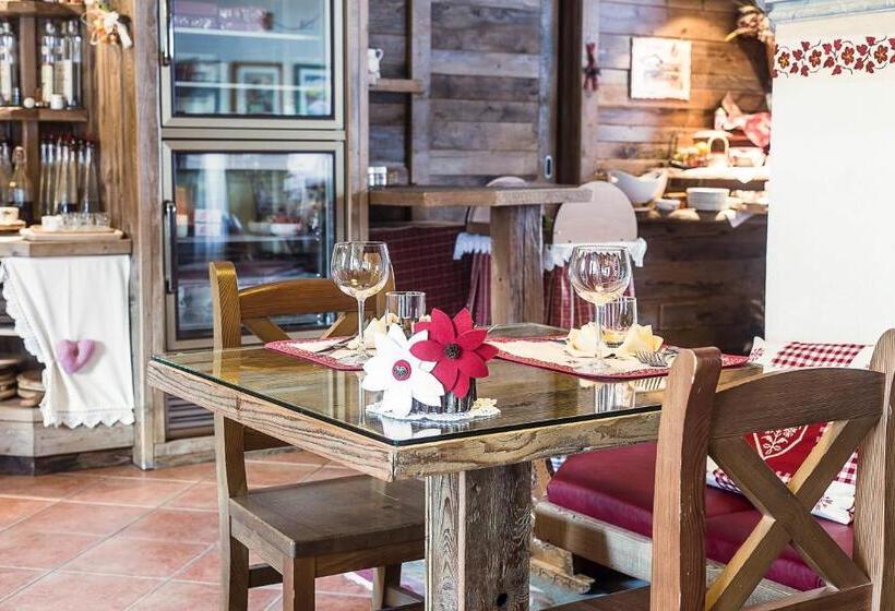 Bed and Breakfast Le Thovex