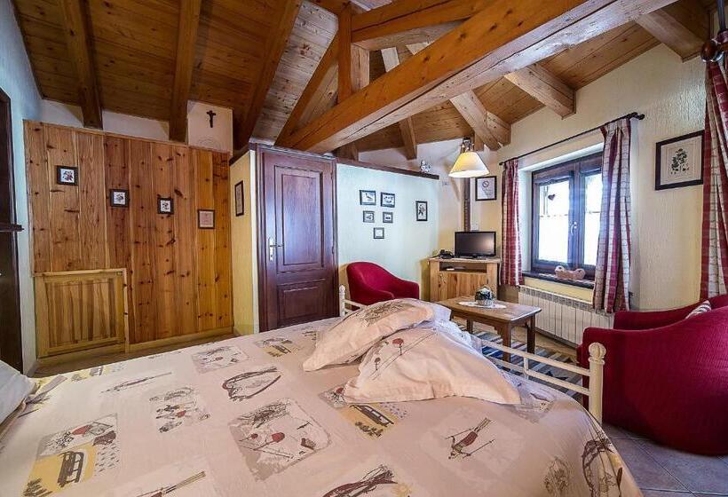 Bed and Breakfast Le Thovex