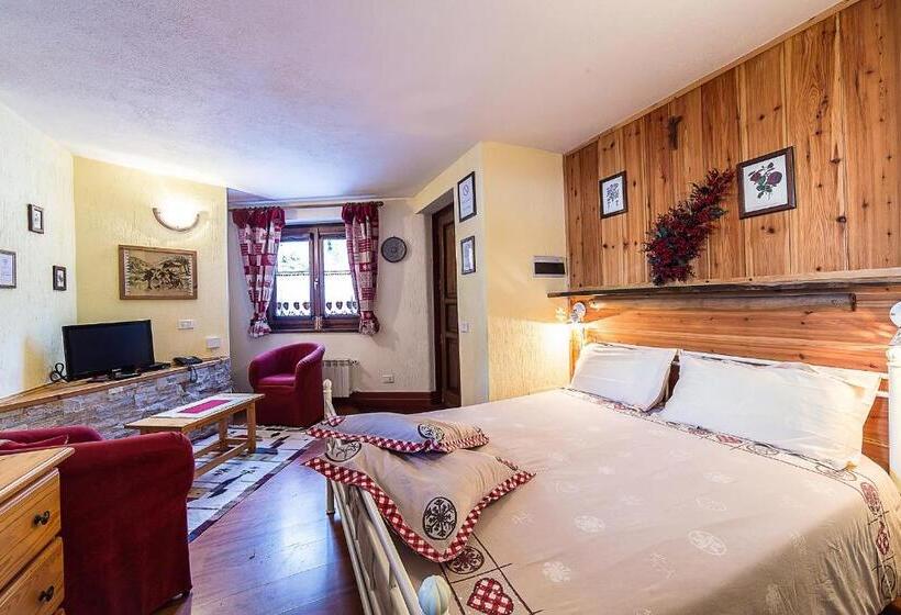 Bed and Breakfast Le Thovex