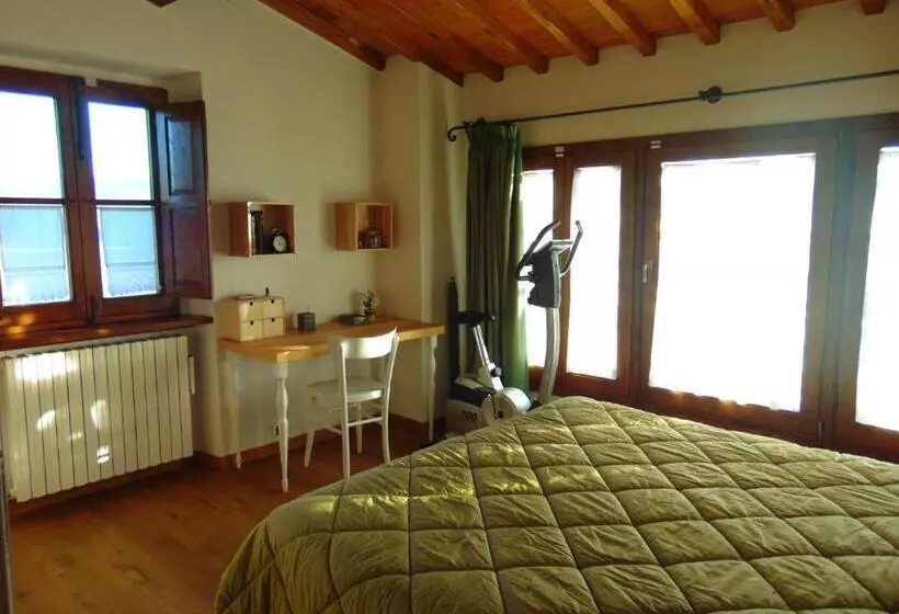 ホテル Agriturismo Circugnano