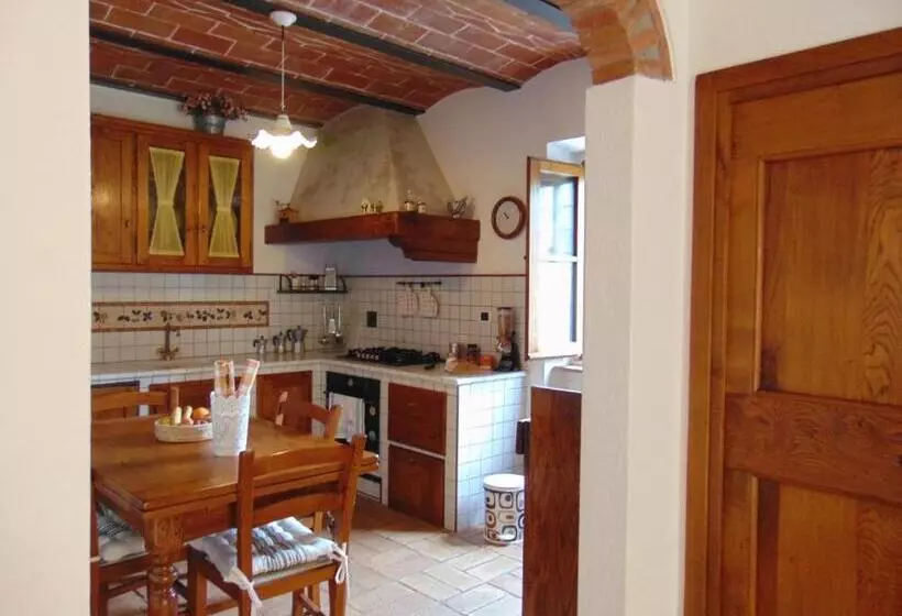 ホテル Agriturismo Circugnano