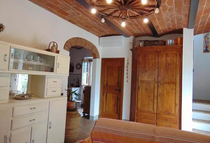 ホテル Agriturismo Circugnano