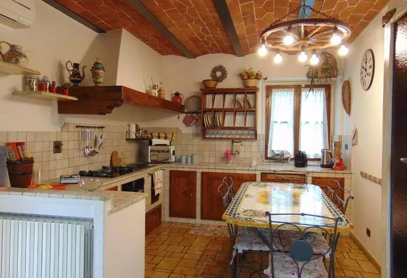 ホテル Agriturismo Circugnano