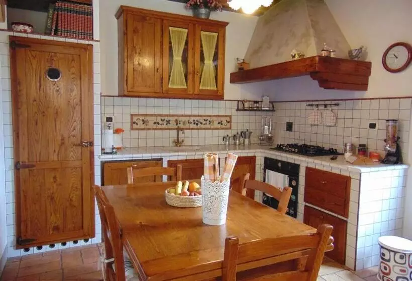 ホテル Agriturismo Circugnano