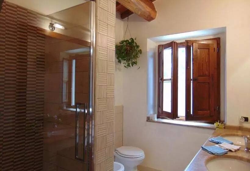 ホテル Agriturismo Circugnano