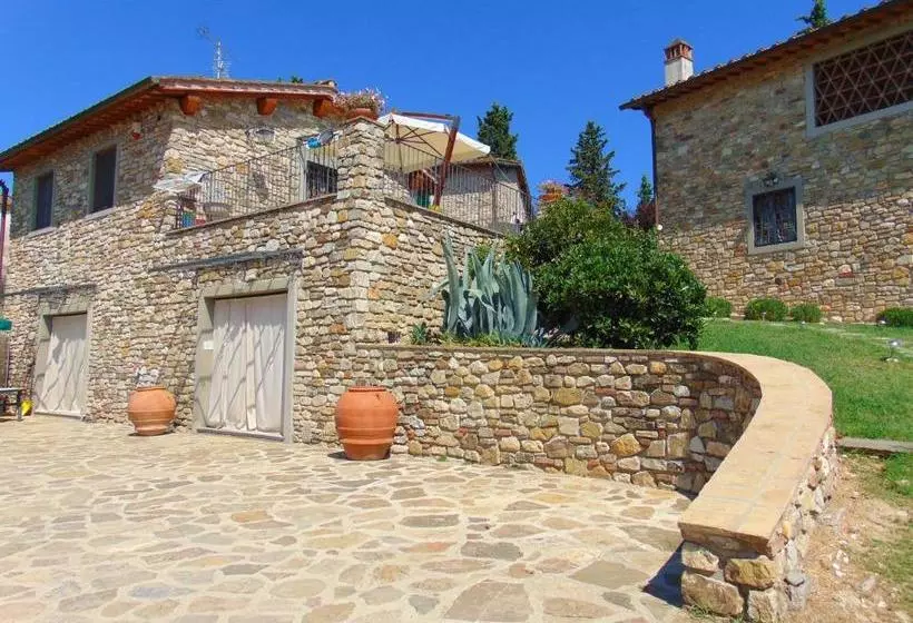 ホテル Agriturismo Circugnano