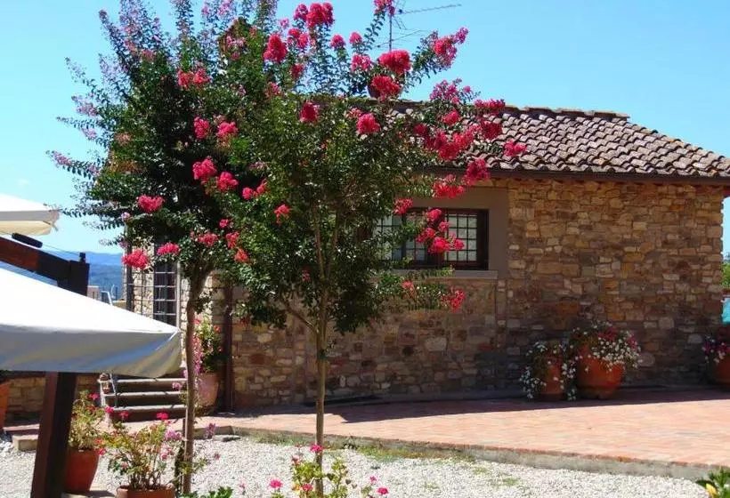 ホテル Agriturismo Circugnano