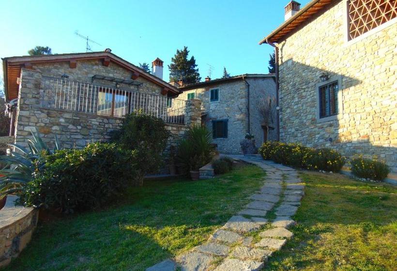 فندق Agriturismo Circugnano