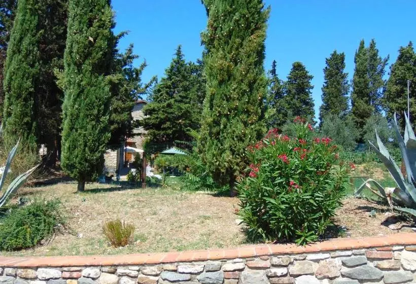 ホテル Agriturismo Circugnano