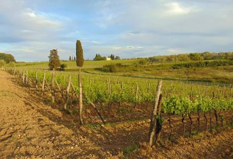 ホテル Agriturismo Circugnano