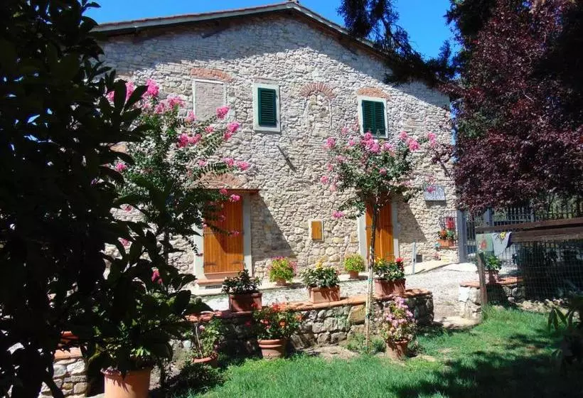 ホテル Agriturismo Circugnano