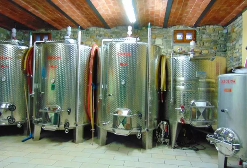 ホテル Agriturismo Circugnano