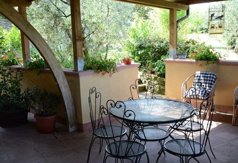 בית מלון כפרי Agriturismo La Casella