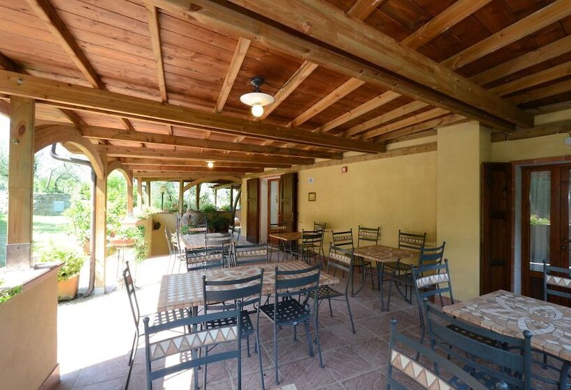 בית מלון כפרי Agriturismo La Casella