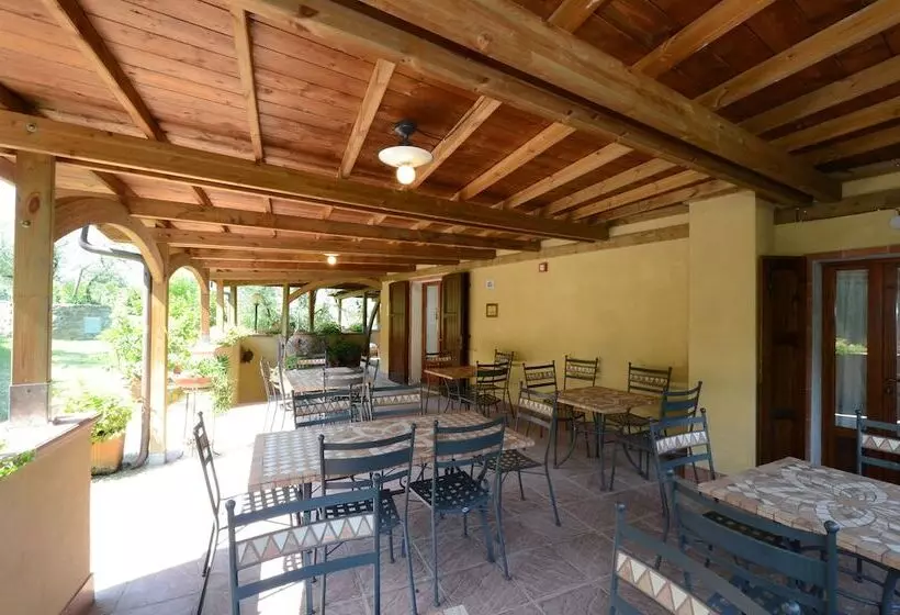 Hotelli Agriturismo La Casella