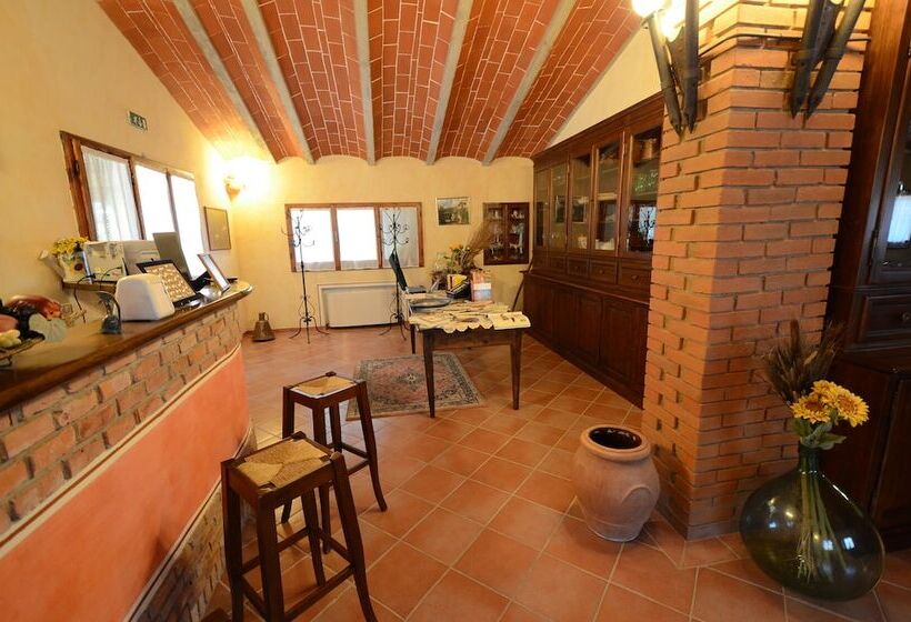 בית מלון כפרי Agriturismo La Casella