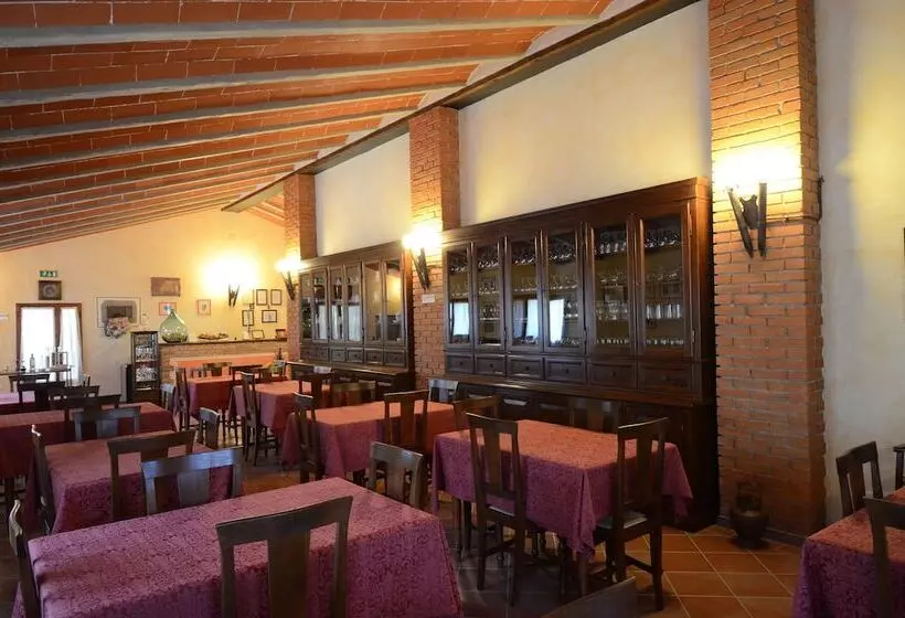 Hotelli Agriturismo La Casella