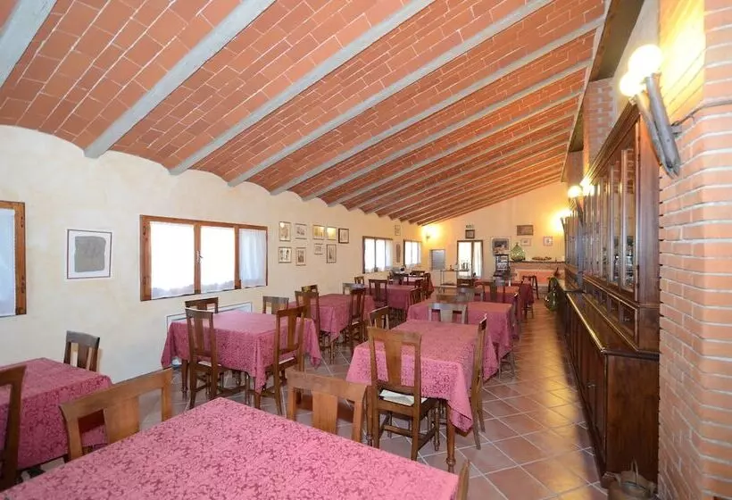 Hotelli Agriturismo La Casella