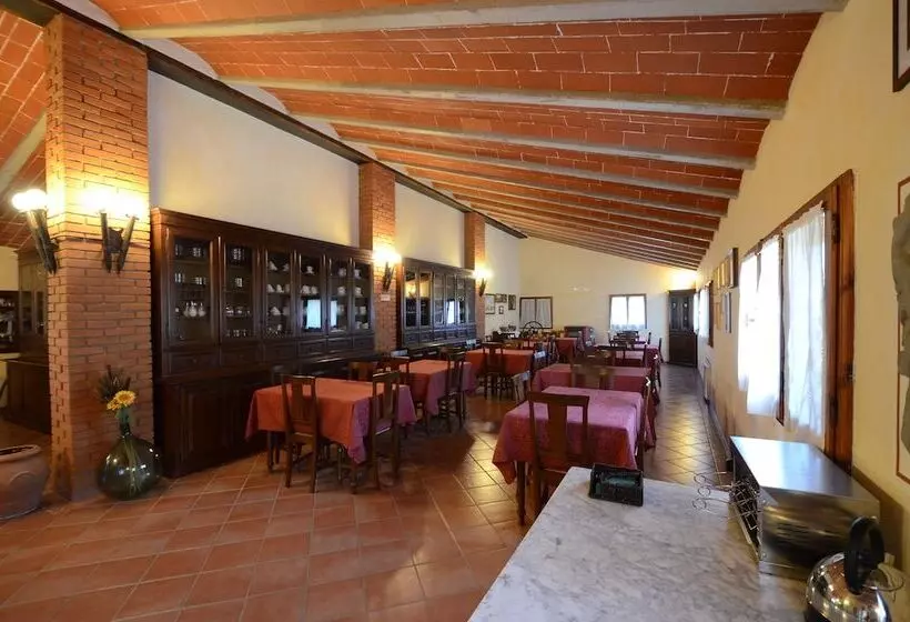 Hotelli Agriturismo La Casella