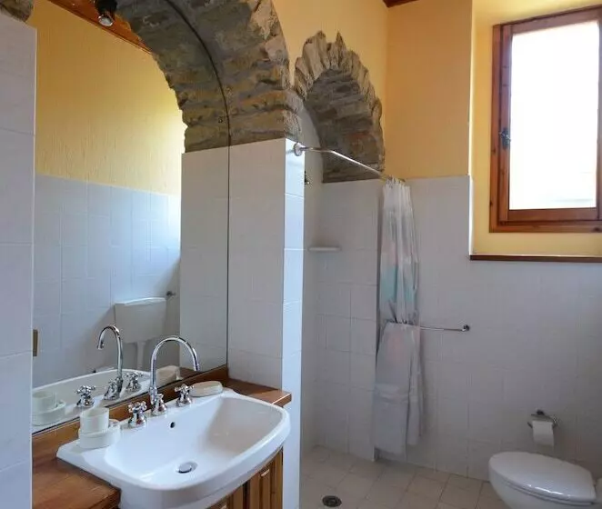 Hotelli Agriturismo La Casella