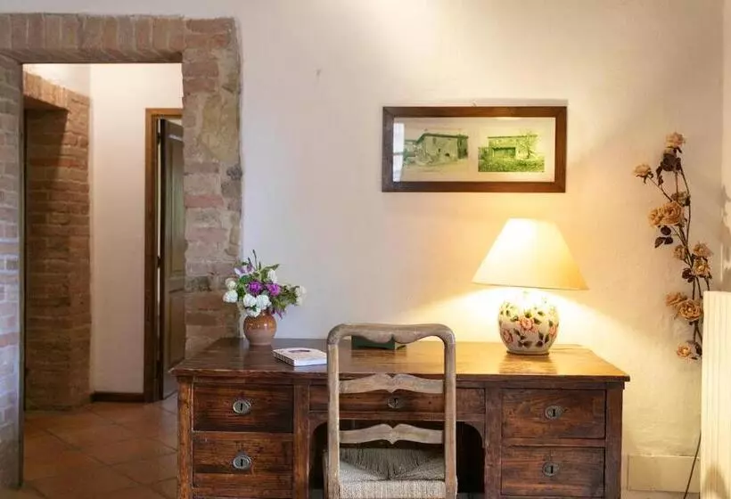 ホテル Agriturismo Poggio Salvi