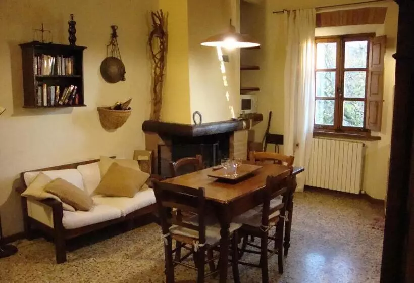 ホテル Agriturismo Poggio Salvi