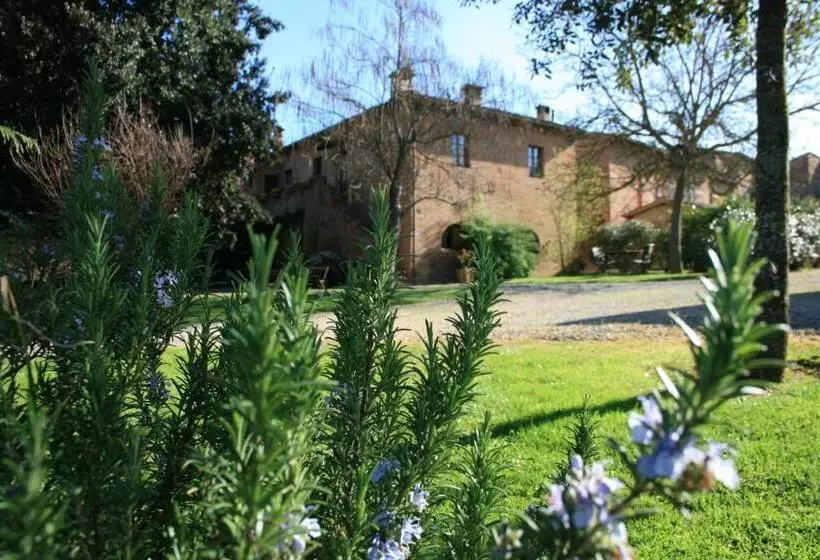 ホテル Agriturismo Poggio Salvi
