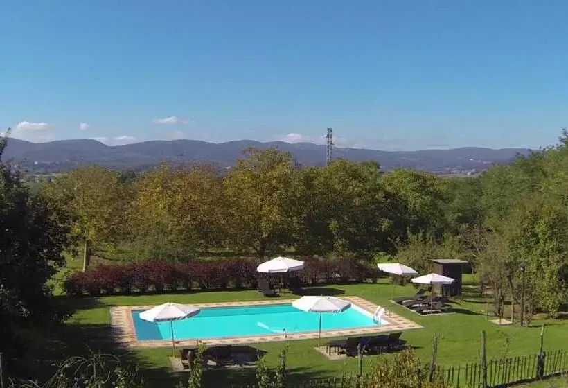 ホテル Agriturismo Poggio Salvi
