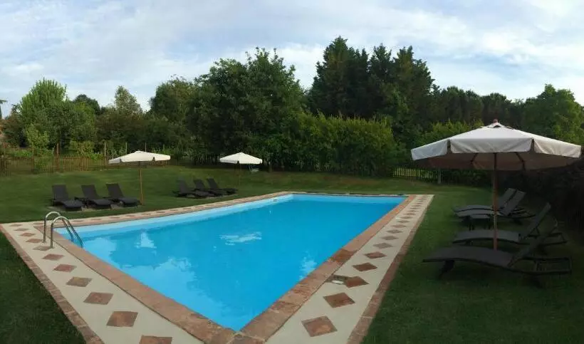 ホテル Agriturismo Poggio Salvi