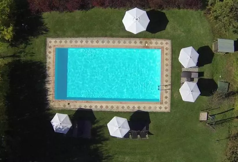 ホテル Agriturismo Poggio Salvi