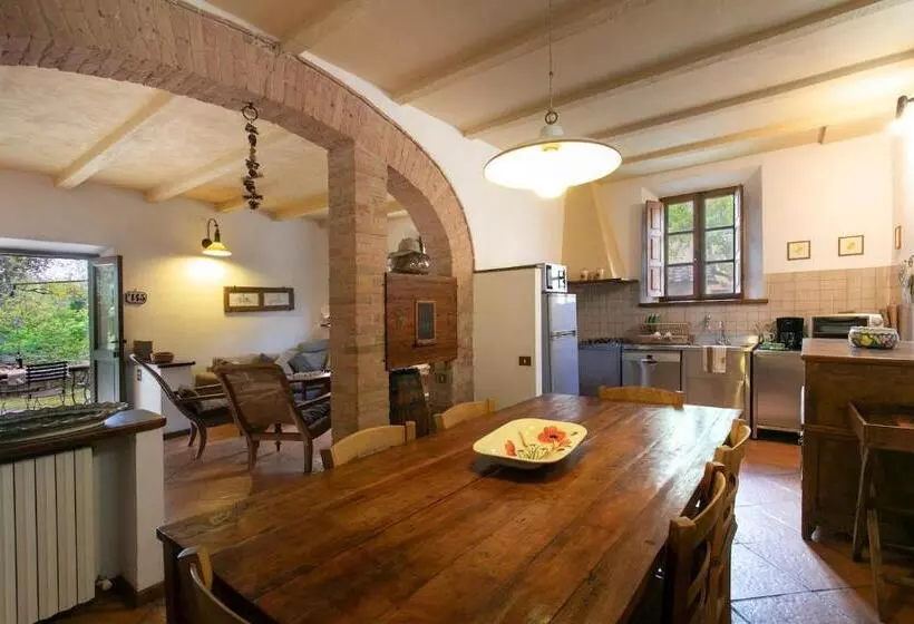 ホテル Agriturismo Poggio Salvi