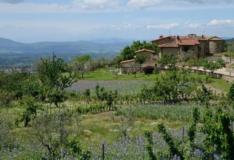 Hotelli Agriturismo Villa Iris