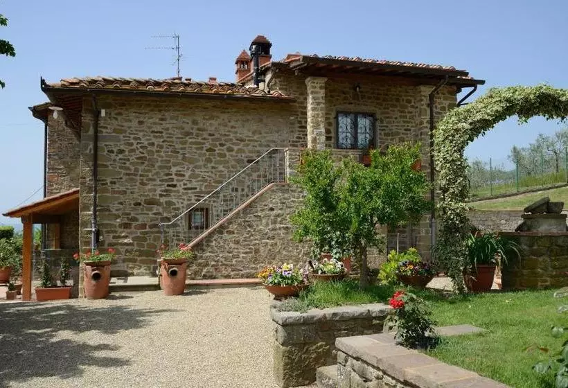Hotelli Agriturismo Villa Iris