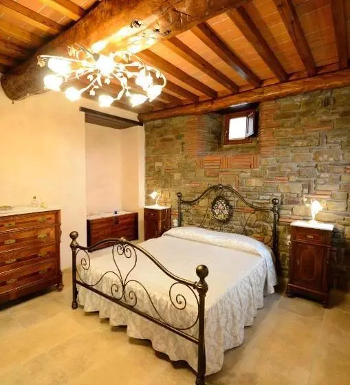Hotelli Agriturismo Villa Iris