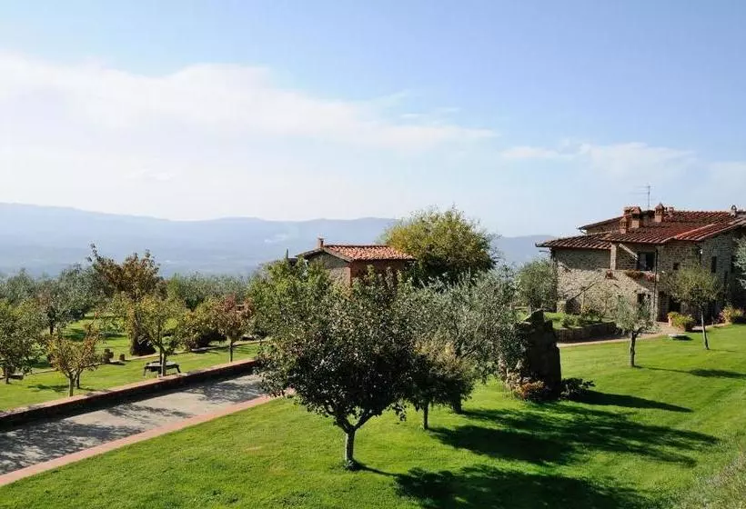 Hotelli Agriturismo Villa Iris