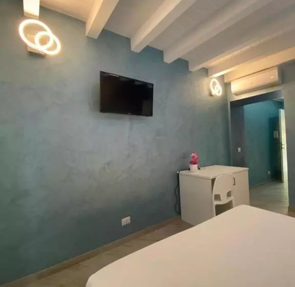 ペンション B&b Affittacamere Al Vulcanetto