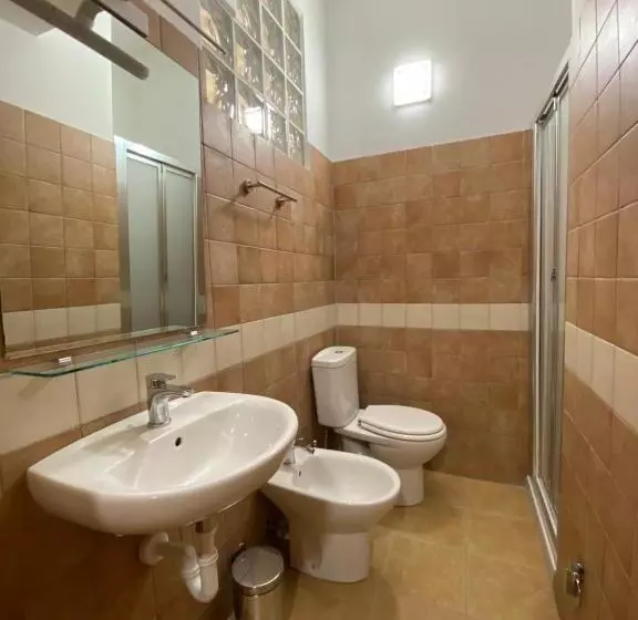 ペンション B&b Affittacamere Al Vulcanetto