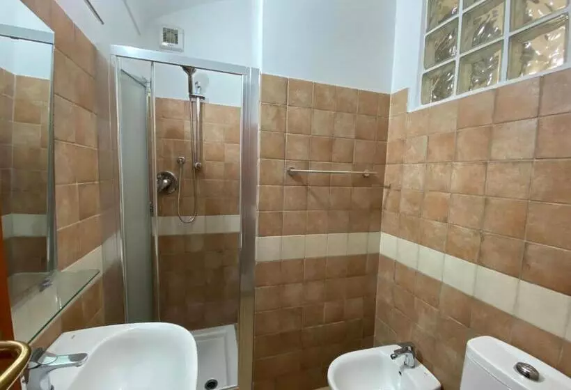 ペンション B&b Affittacamere Al Vulcanetto