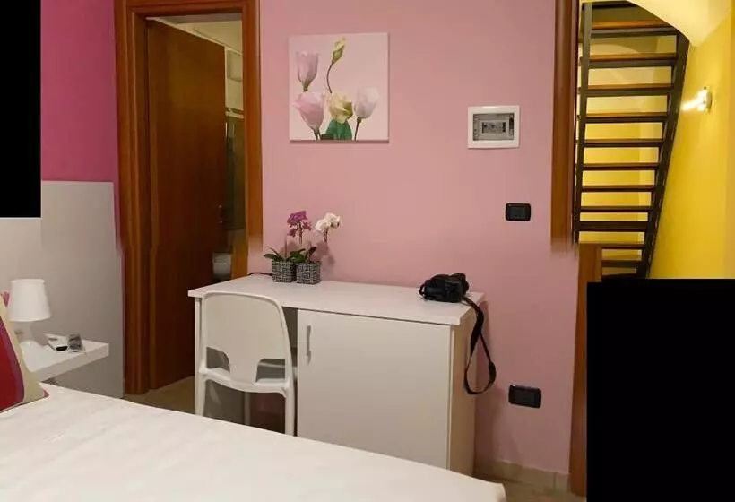 ペンション B&b Affittacamere Al Vulcanetto