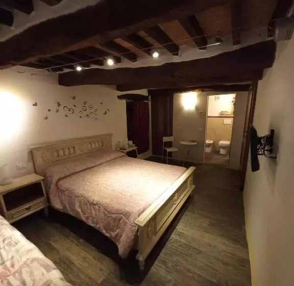 Majatalo Camere La Carbonaia