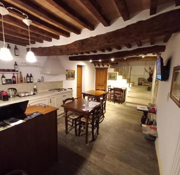 ペンション Camere La Carbonaia