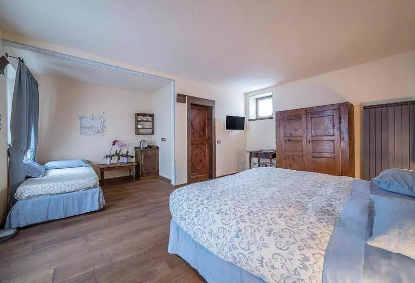 پانسیون Domus Antica Aosta