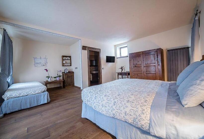 پانسیون Domus Antica Aosta