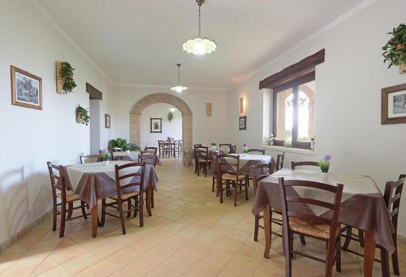 בית מלון כפרי Agriturismo Feudo Muxarello